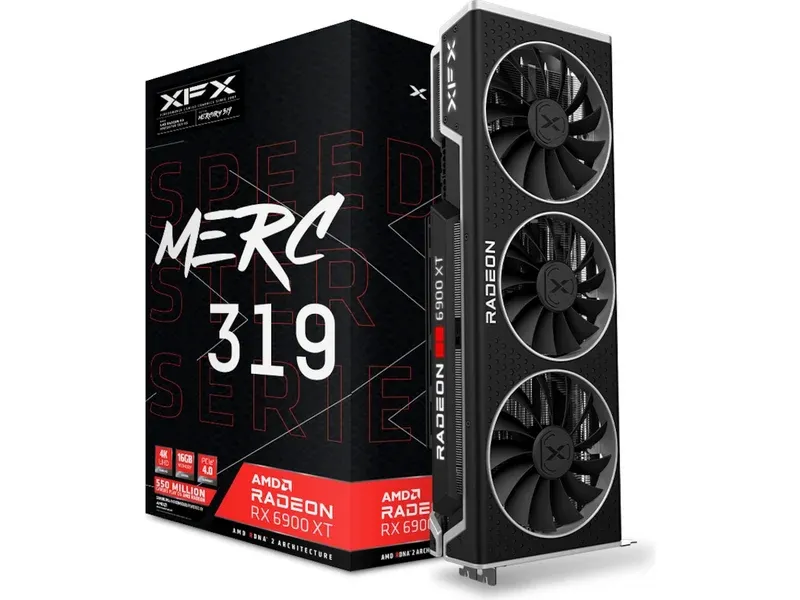 Radeon RX 6900 XT