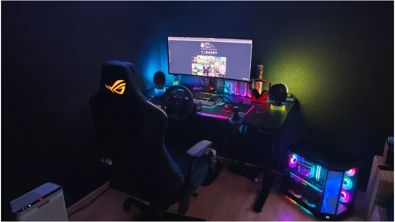 Setup 1
