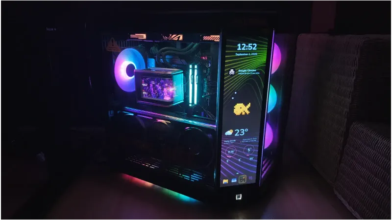 Setup 2
