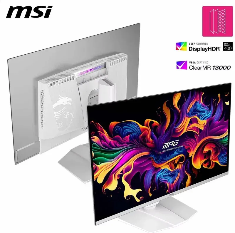 MSI MPG 321URXW QD-OLED