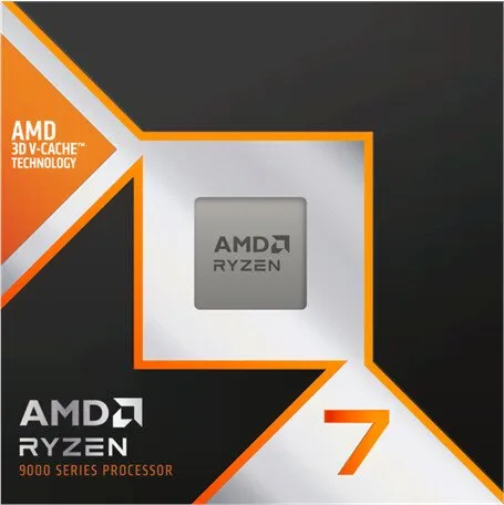 Ryzen 7 9850X3D