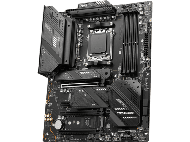 MAG X670E TOMAHAWK WIFI