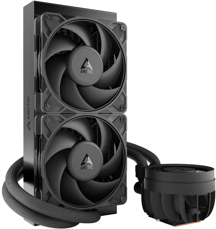Liquid Freezer III Pro 240