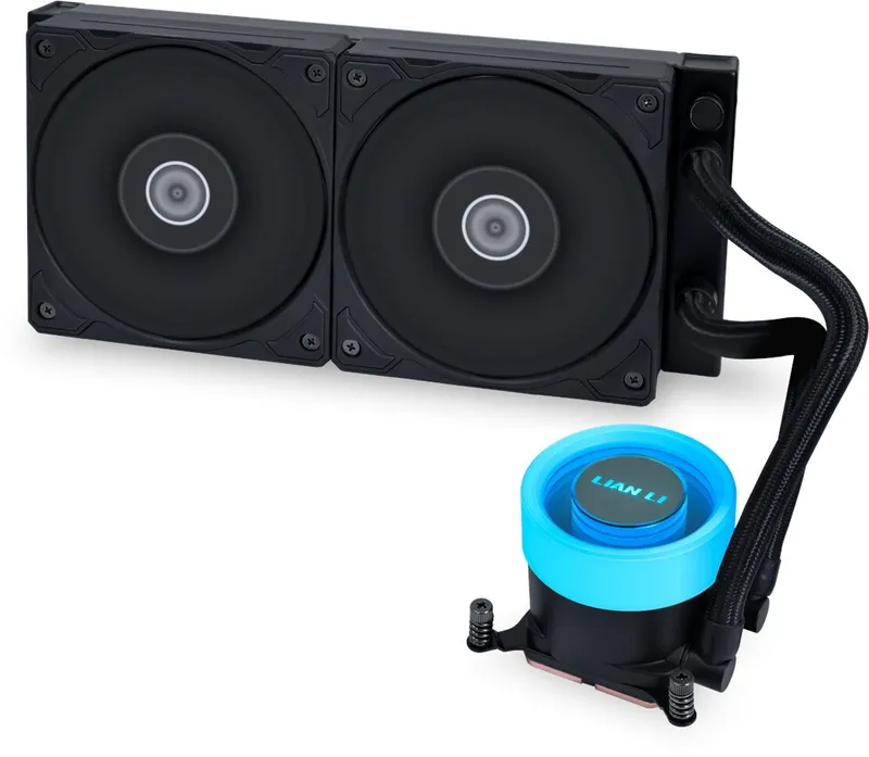 GA II Lite 240 Performance