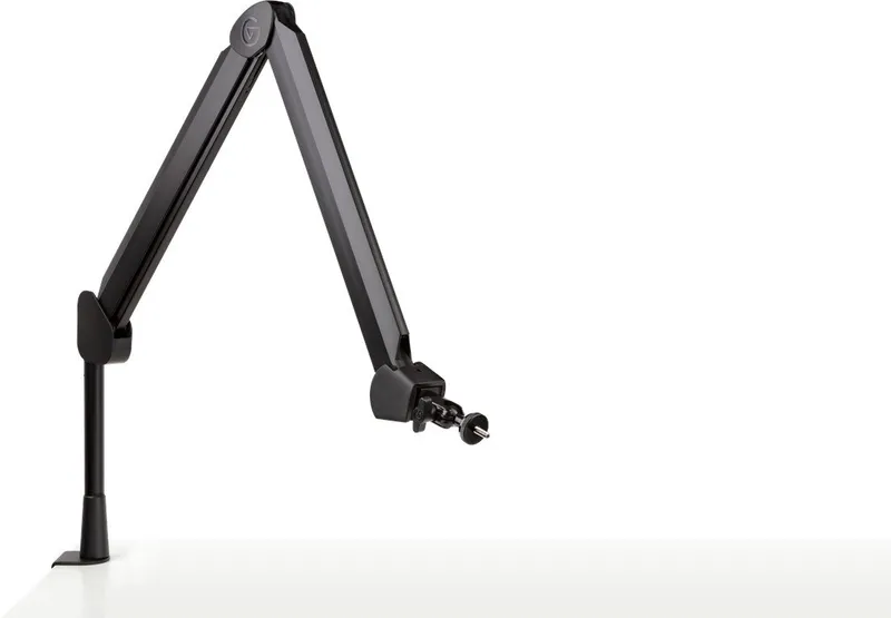 Wave Mic Arm
