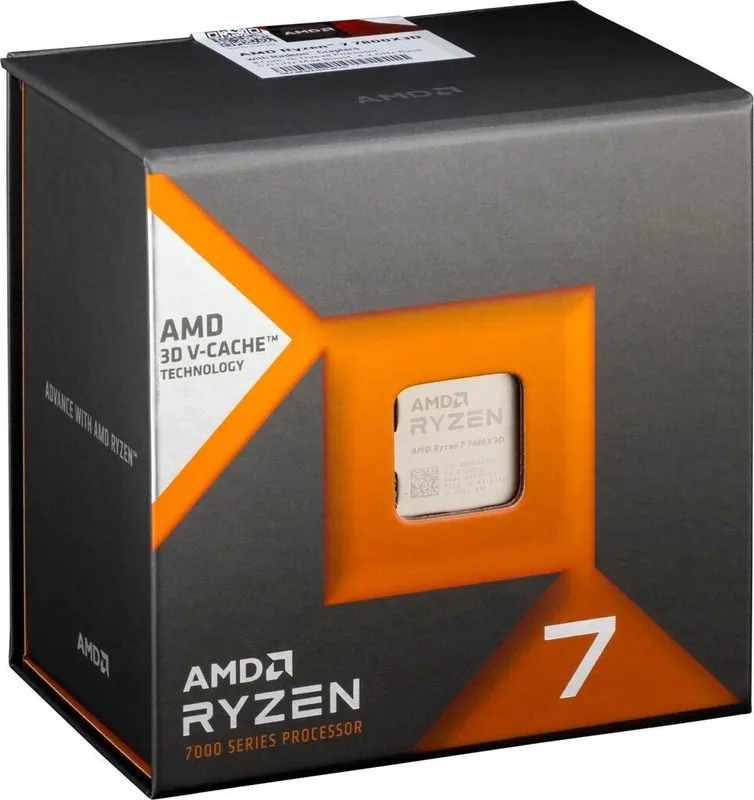 Ryzen 7 7800X3D