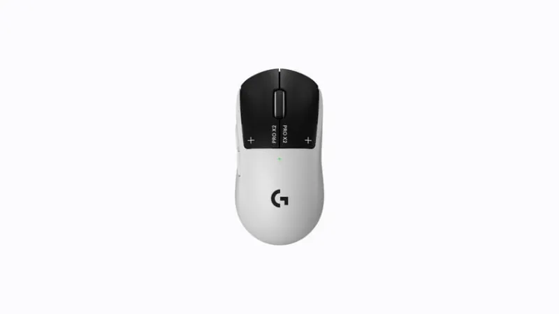 G Pro X2 SUPERSTRIKE