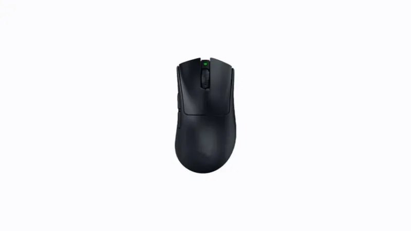 DeathAdder V4 Pro