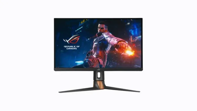 ROG SWIFT PG27AQN