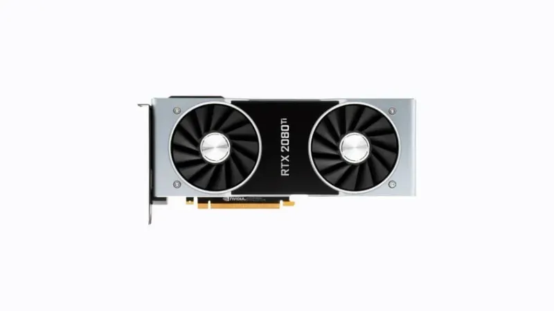 GeForce RTX 2080 Ti