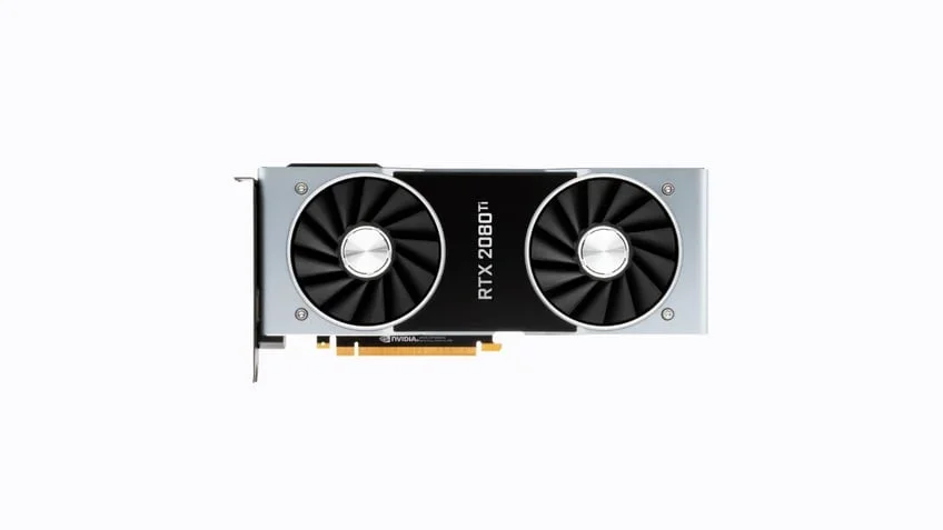 GeForce RTX 2080 Ti