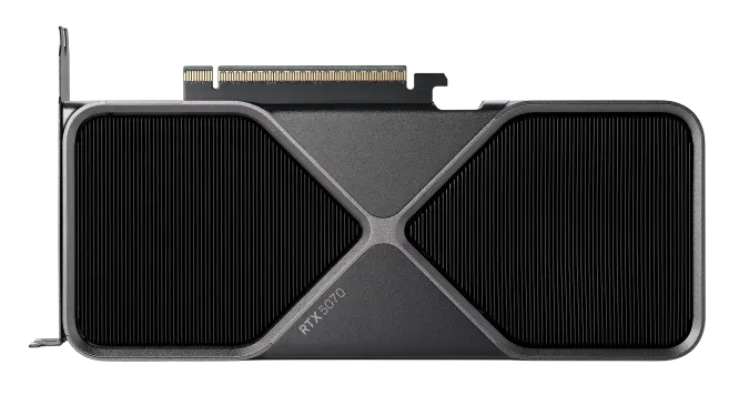 GeForce RTX 5070