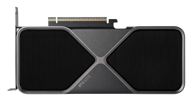 GeForce RTX 5070