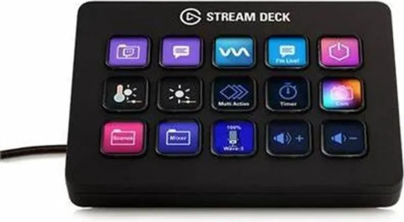 Stream Deck