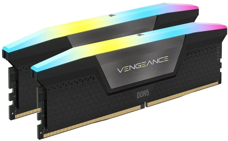 Vengeance RGB 32GB Kit DDR5-6400 CL32