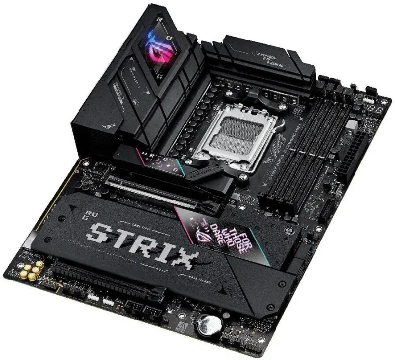 ROG Strix B850-G Gaming WiFi