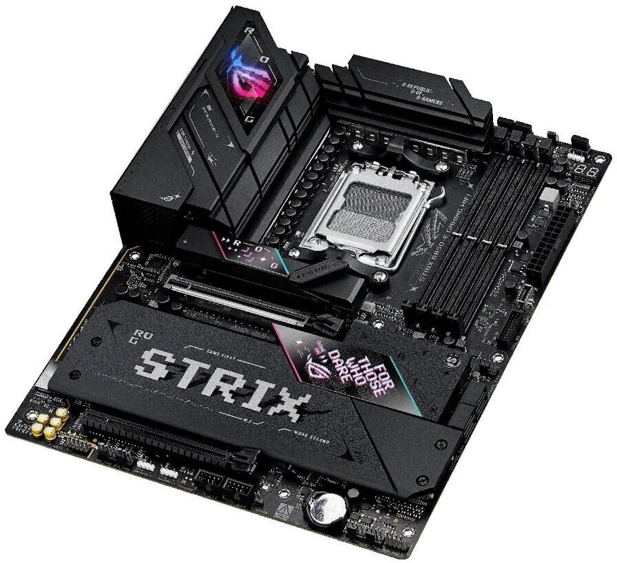 ROG Strix B850-G Gaming WiFi