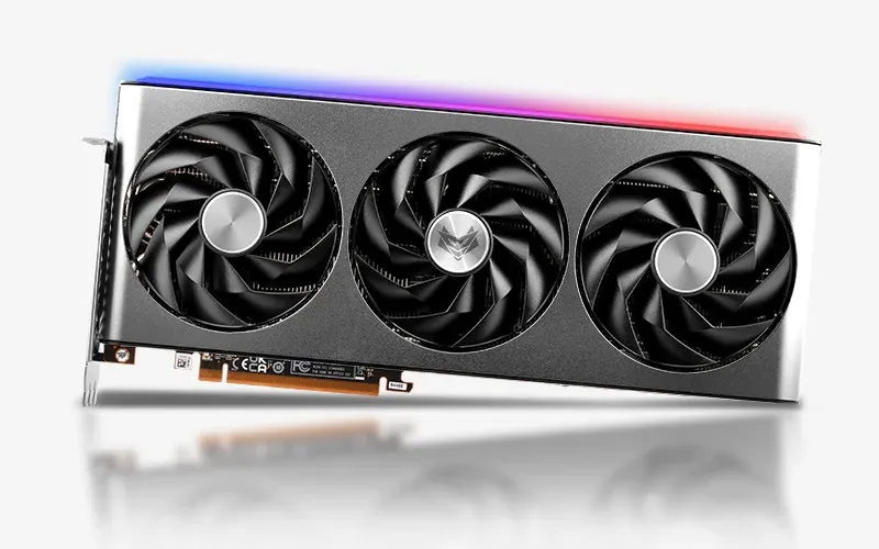 Radeon RX 7800 XT