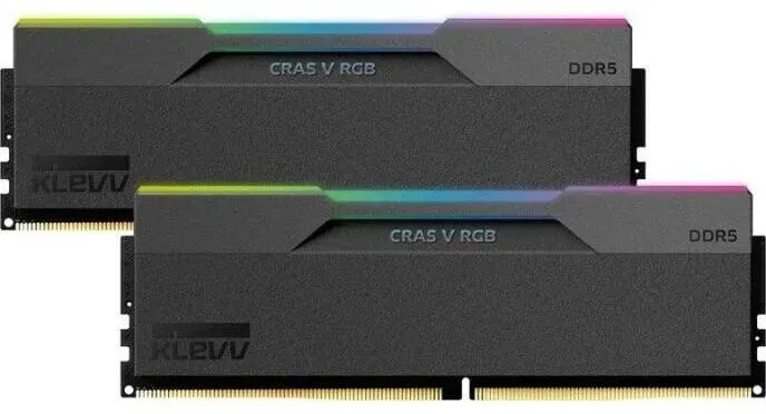 Cras V RGB 32GB Kit DDR5-6000 CL28