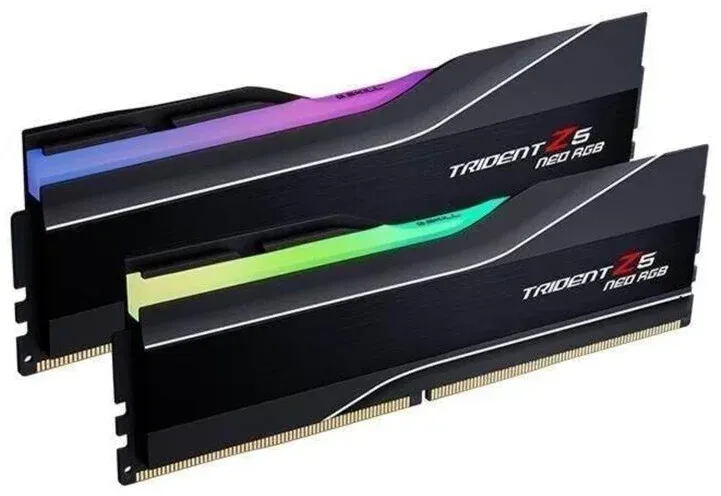 Trident Z5 Neo RGB 32GB Kit DDR5-6000 CL26
