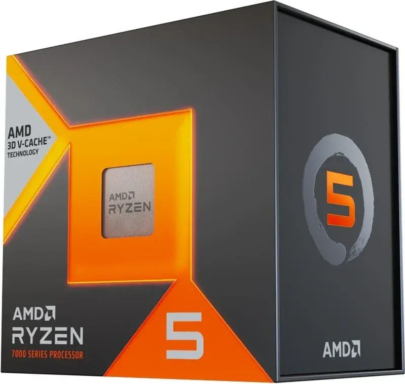 Ryzen 5 7500X3D