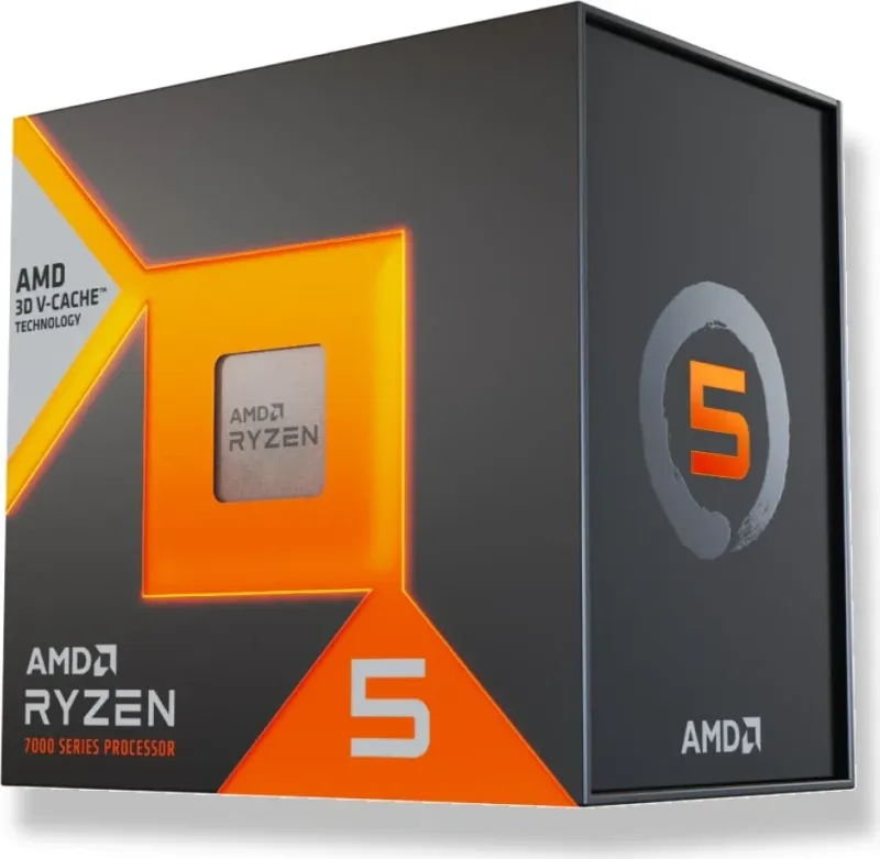Ryzen 5 7600X3D