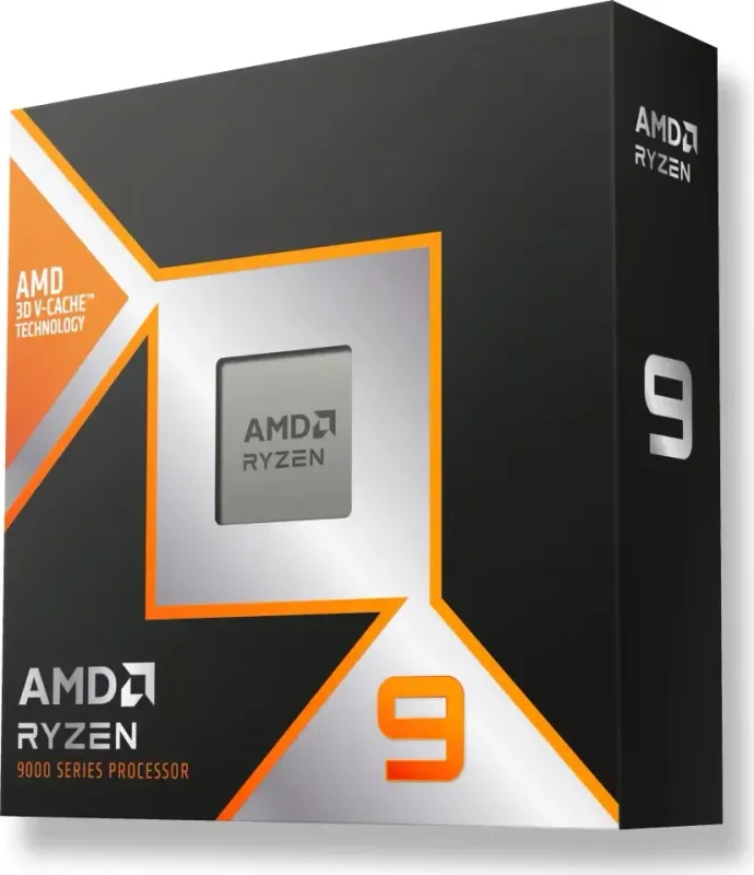 Ryzen 9 9900X3D