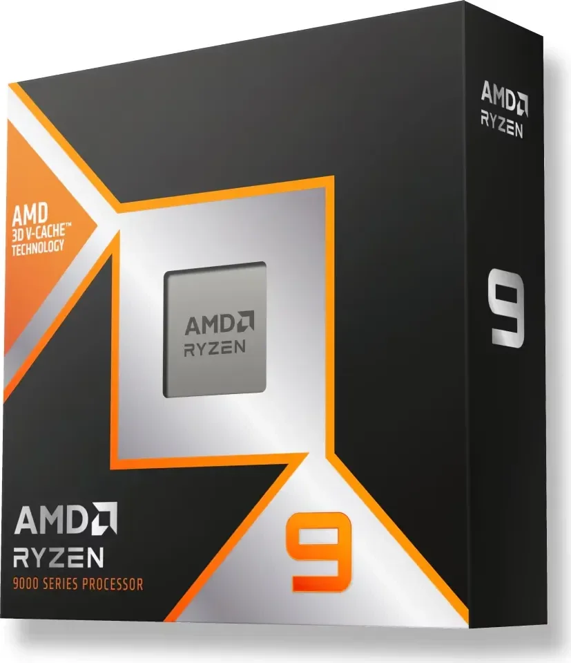 Ryzen 9 9950X3D