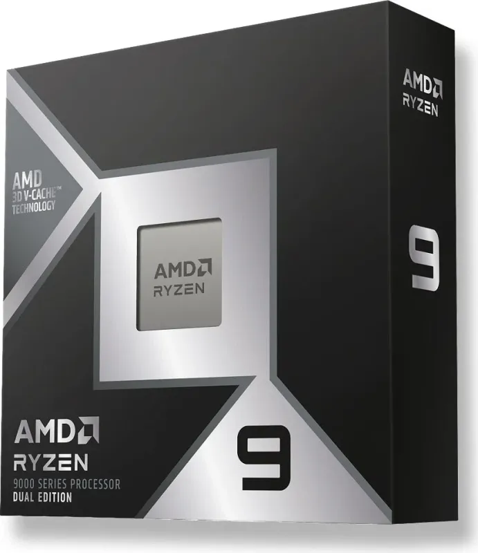 Ryzen 9 9950X3D2