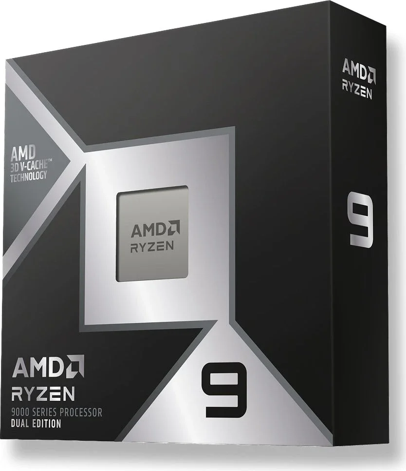 Ryzen 9 9950X3D2