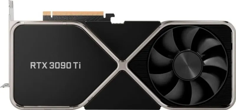GeForce RTX 3090 Ti