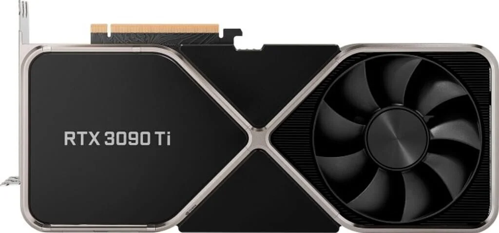 GeForce RTX 3090 Ti