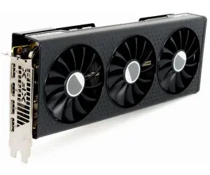 Radeon RX 7600 XT