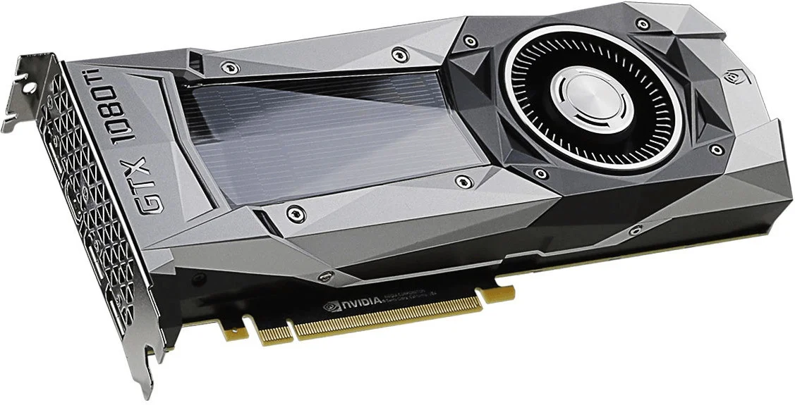 GeForce GTX 1080 Ti