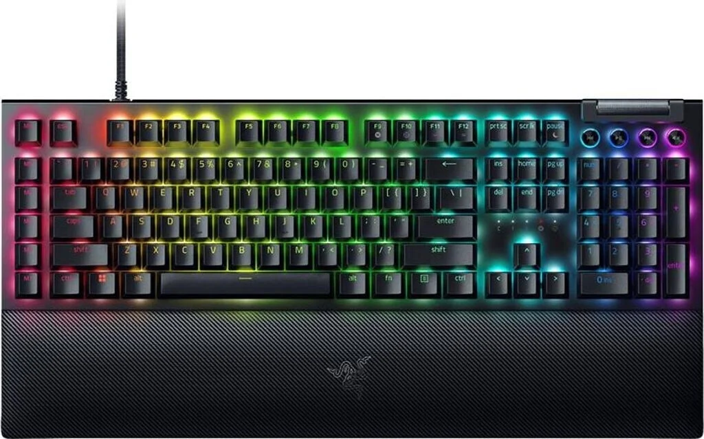 Blackwidow V4