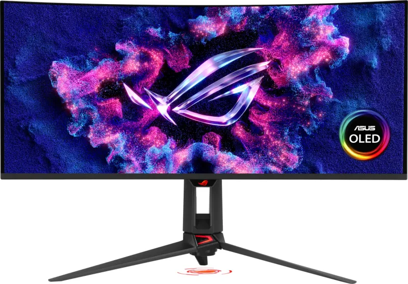 ROG Swift OLED PG34WCDN