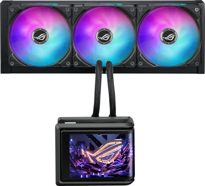 ROG Ryuo IV SLC 360 ARGB