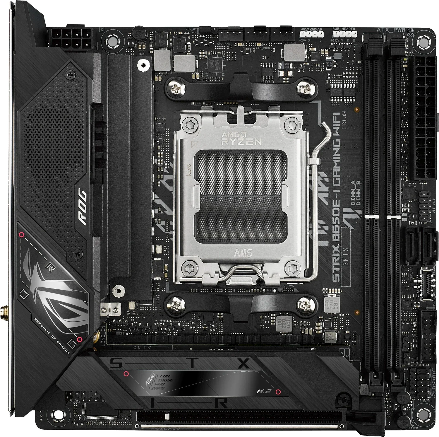 ROG Strix B650E-I Gaming WIFI