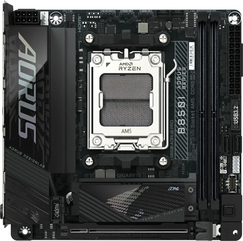 B850I AORUS Pro