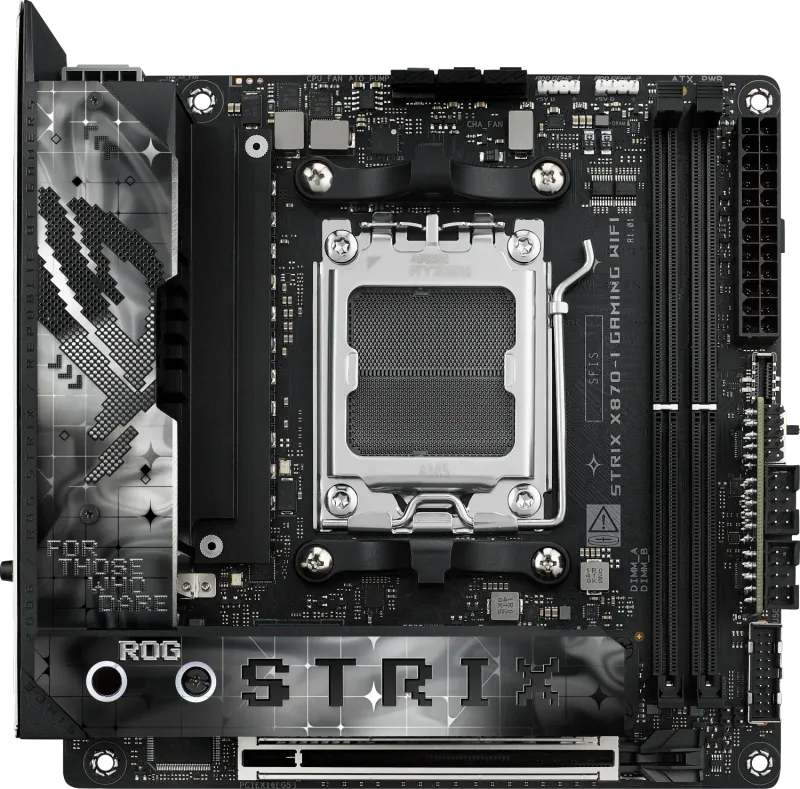 ROG Strix X870-I Gaming WIFI