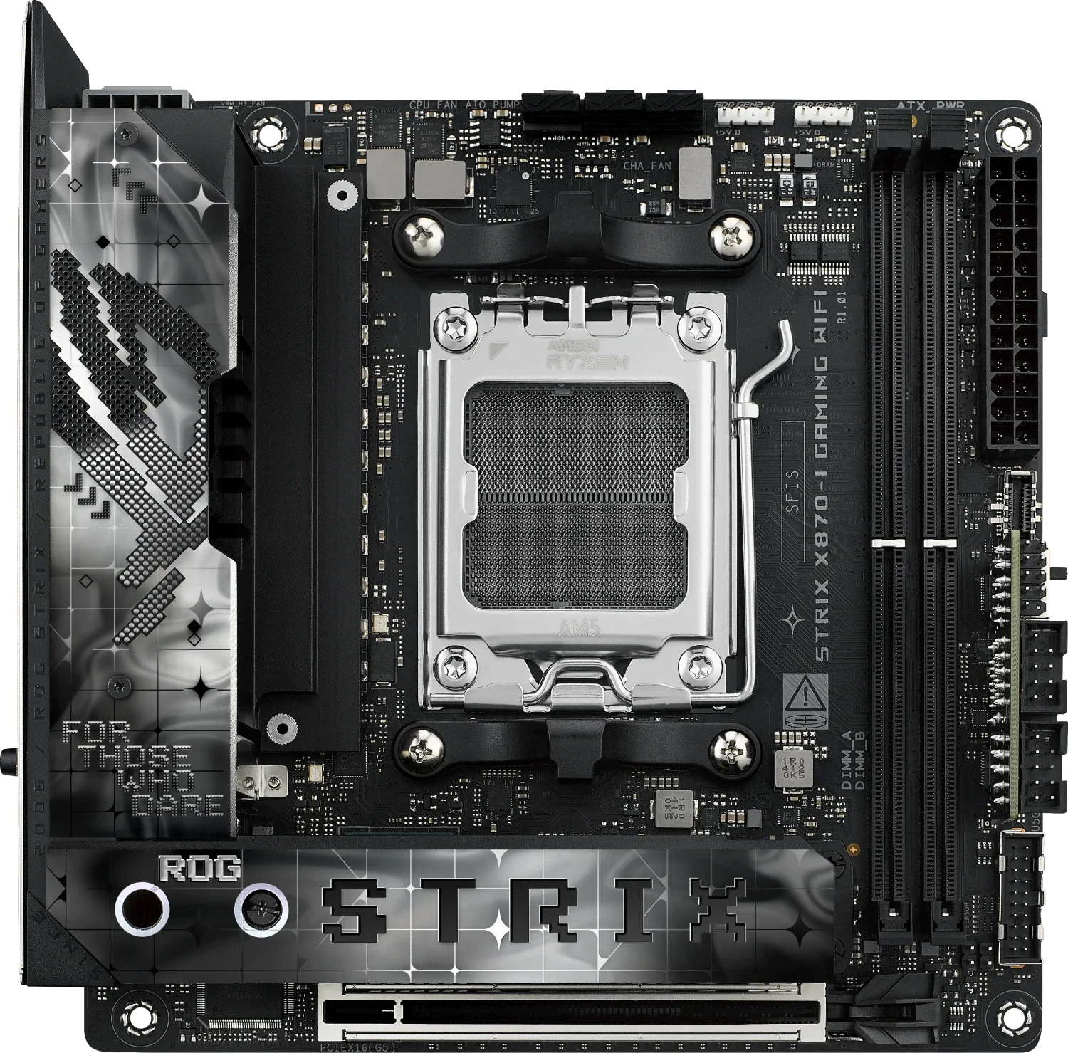 ROG Strix X870-I Gaming WIFI