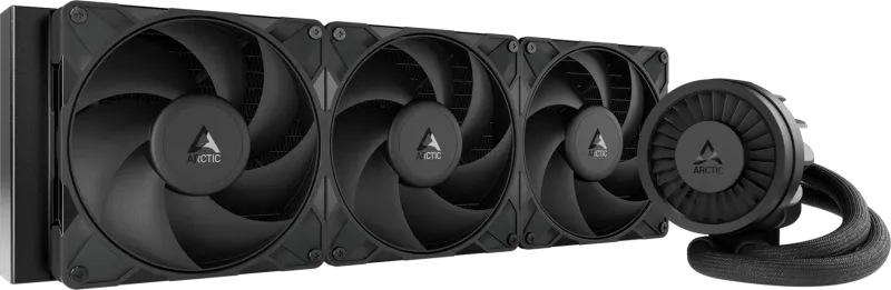 Liquid Freezer III Pro 420