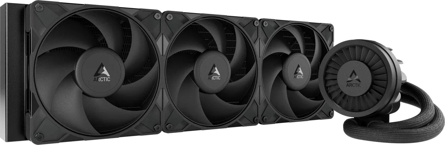 Liquid Freezer III Pro 420