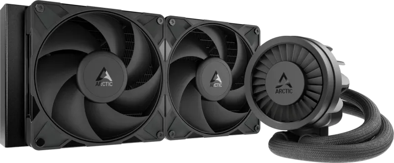 Liquid Freezer III Pro 280