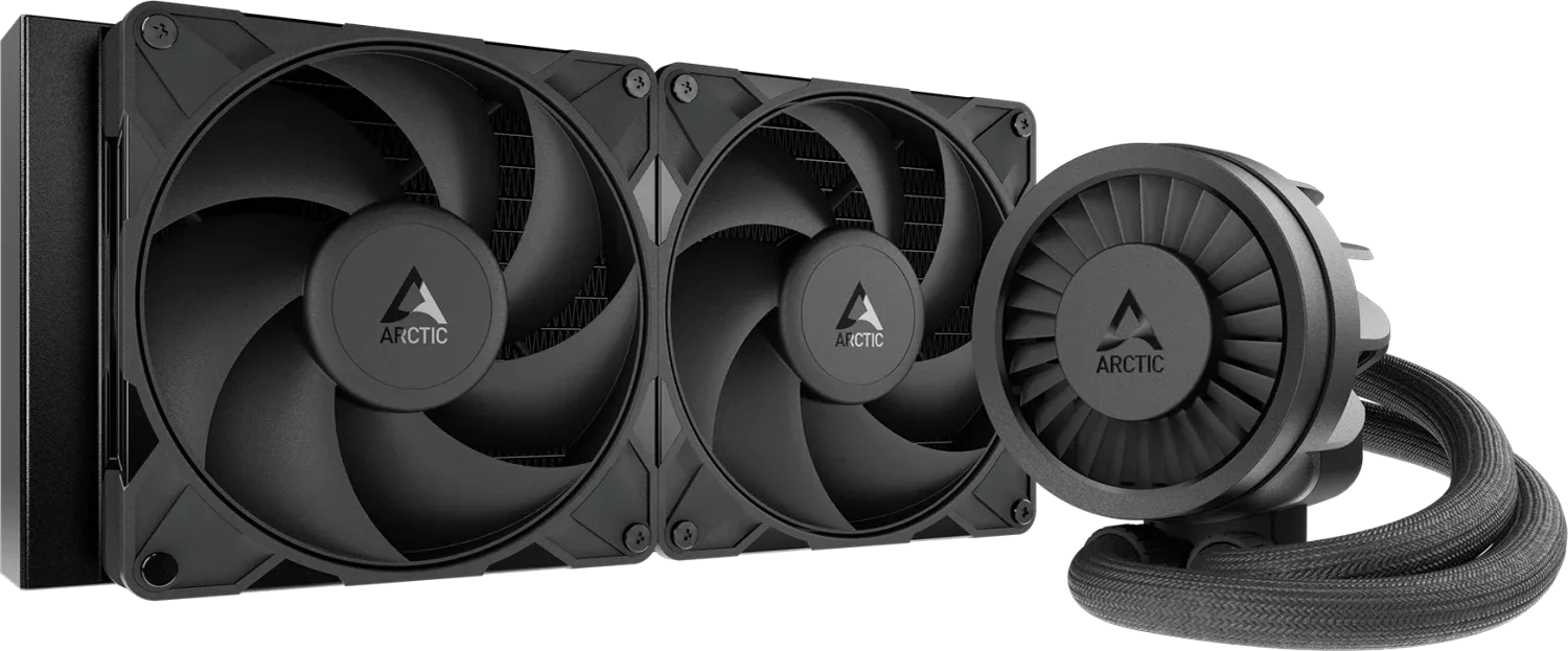 Liquid Freezer III Pro 280