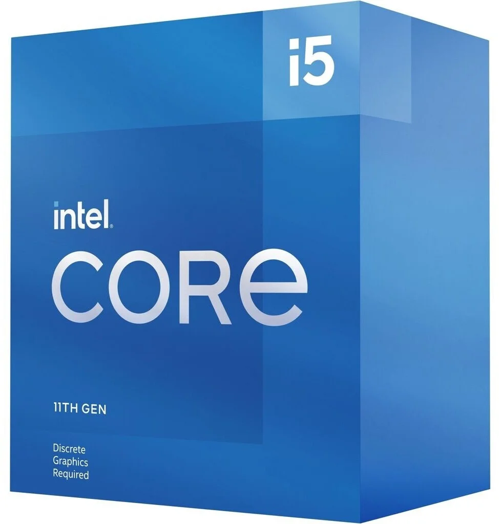 Core i5-11400F