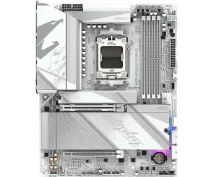 AORUS X870 ELITE X3D ICE