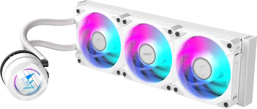 AORUS Waterforce II 360 ICE